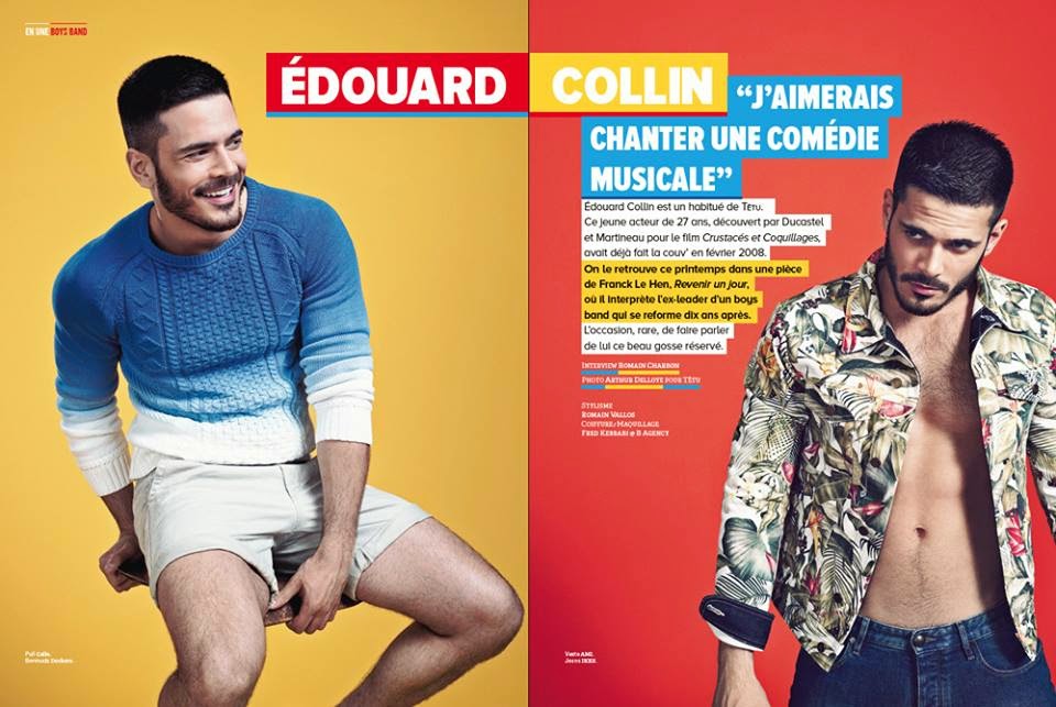 Edouard Collin