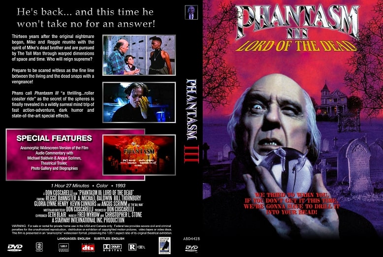 Phantasm III: Lord of the Dead