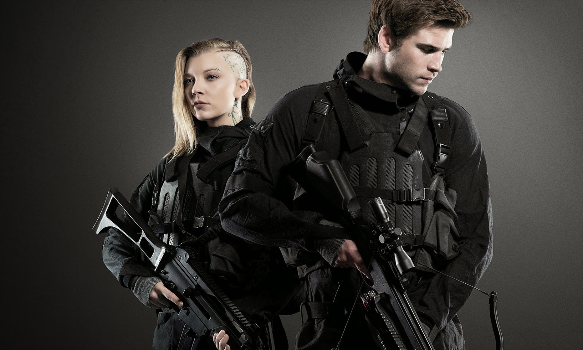 The Hunger Games: Mockingjay - Part 1