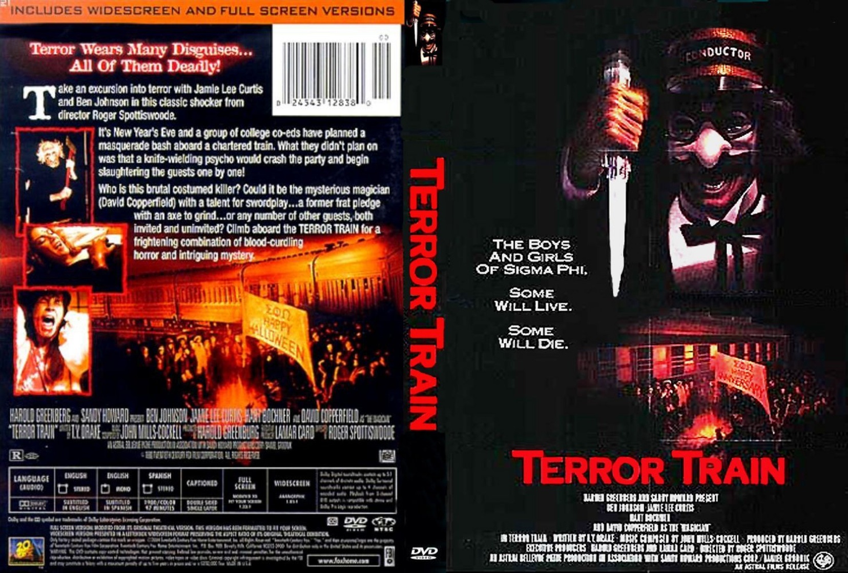 Terror Train