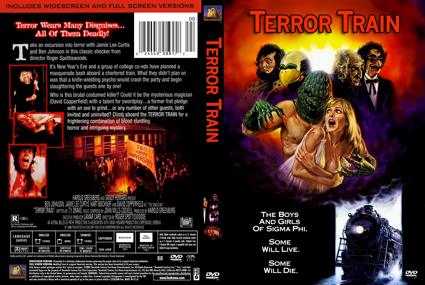 Terror Train