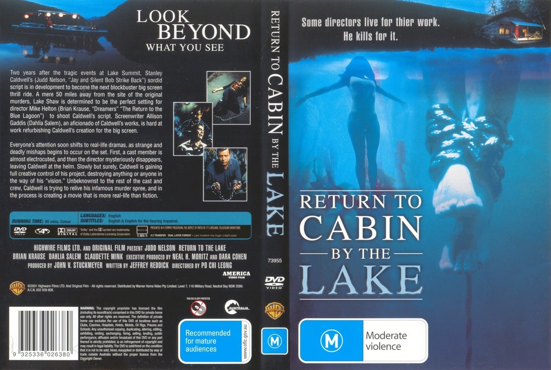 Return to Cabin by the Lake