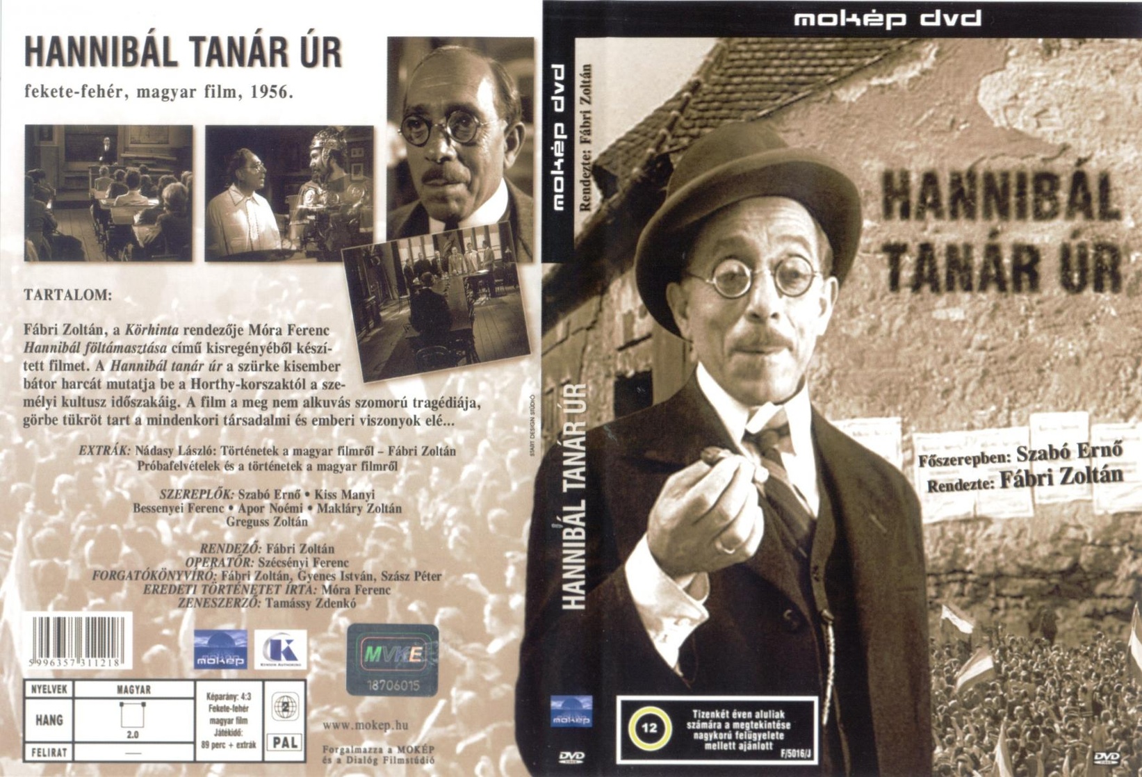 Hannibál tanár úr