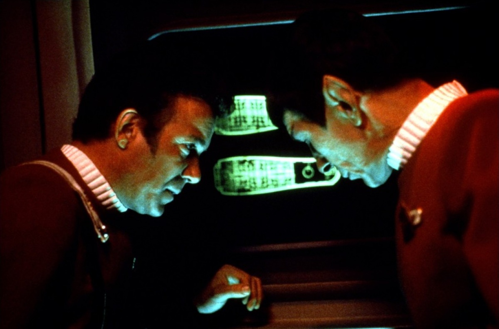 Star Trek II: The Wrath of Khan