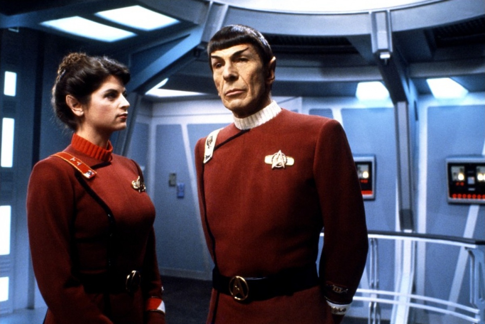 Star Trek II: The Wrath of Khan