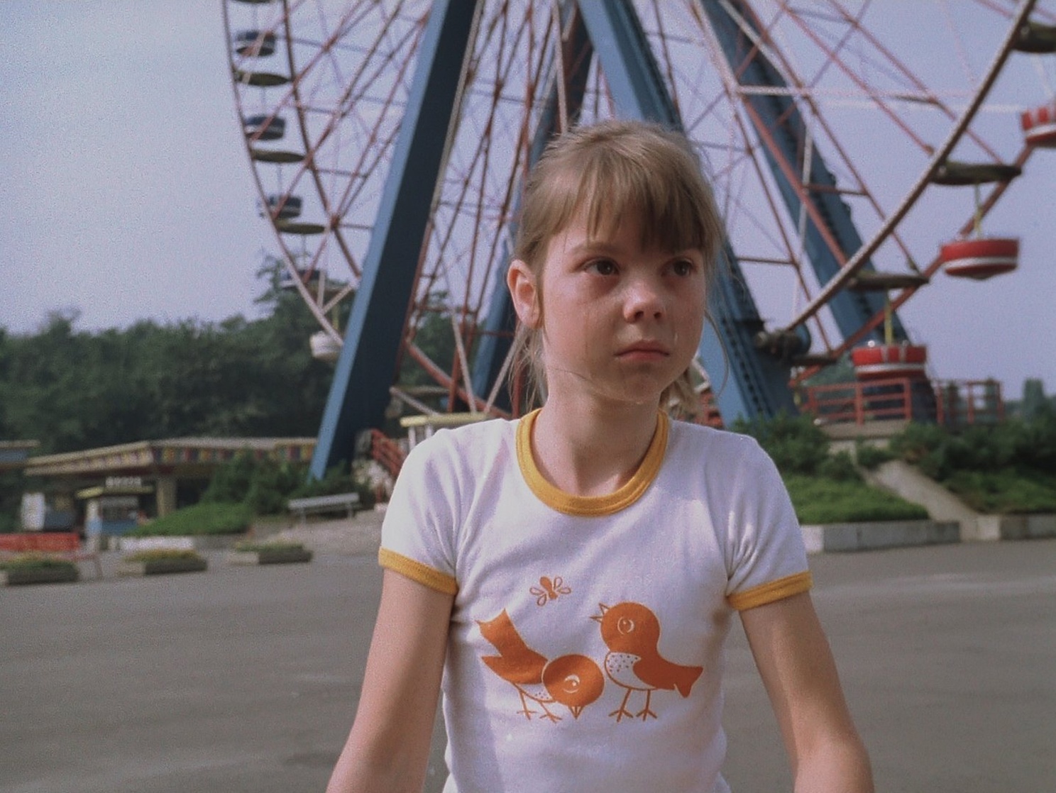 Spuk unterm Riesenrad