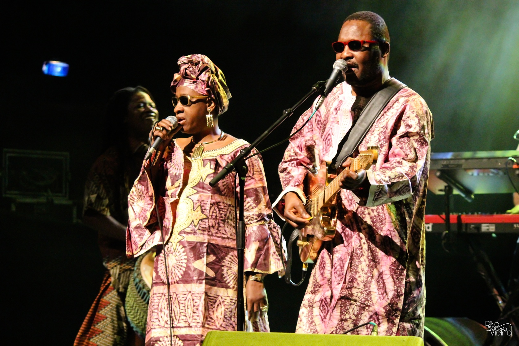 Amadou & Mariam Amadou & Mariam