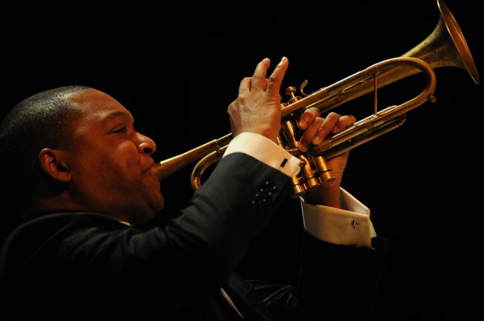 Wynton Marsalis