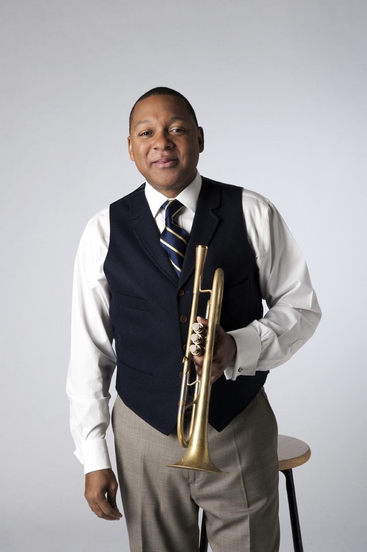 Picture of Wynton Marsalis