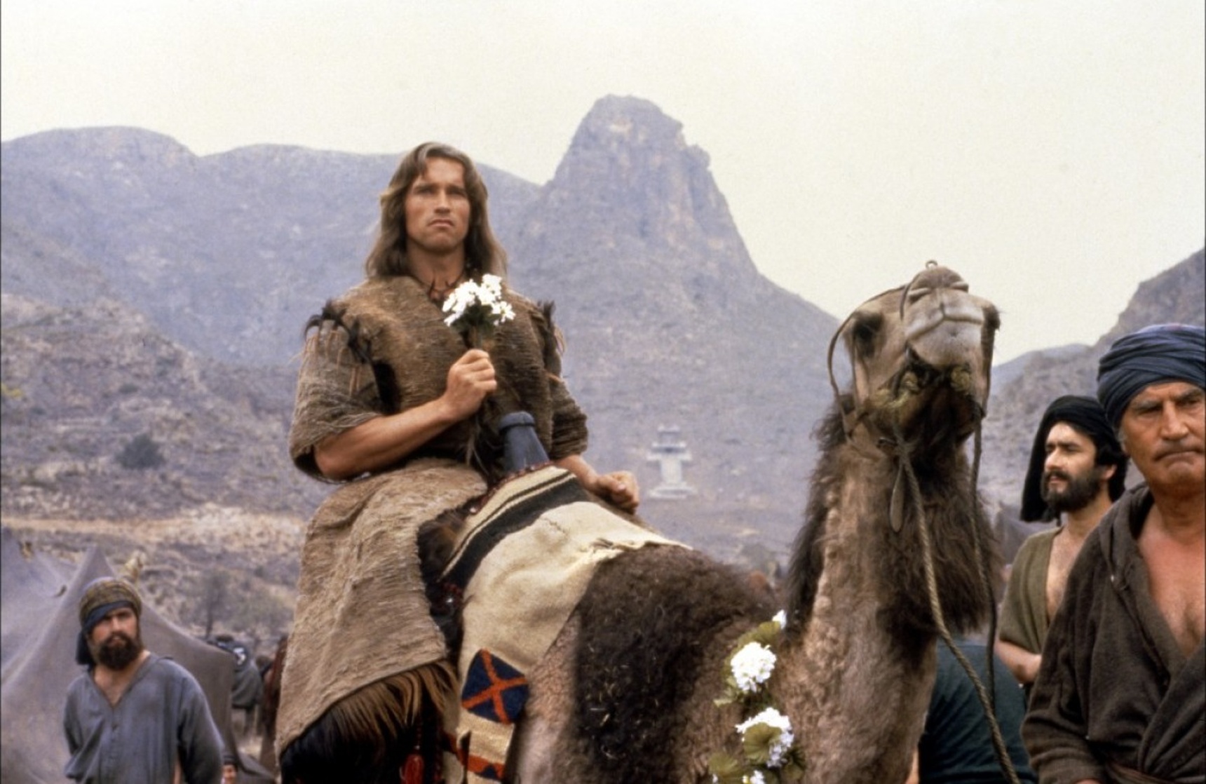 Conan the Barbarian