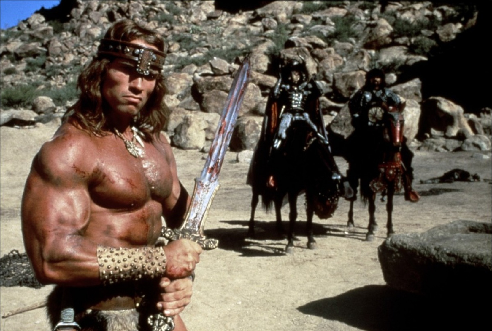 Conan the Destroyer Conan the Destroyer
