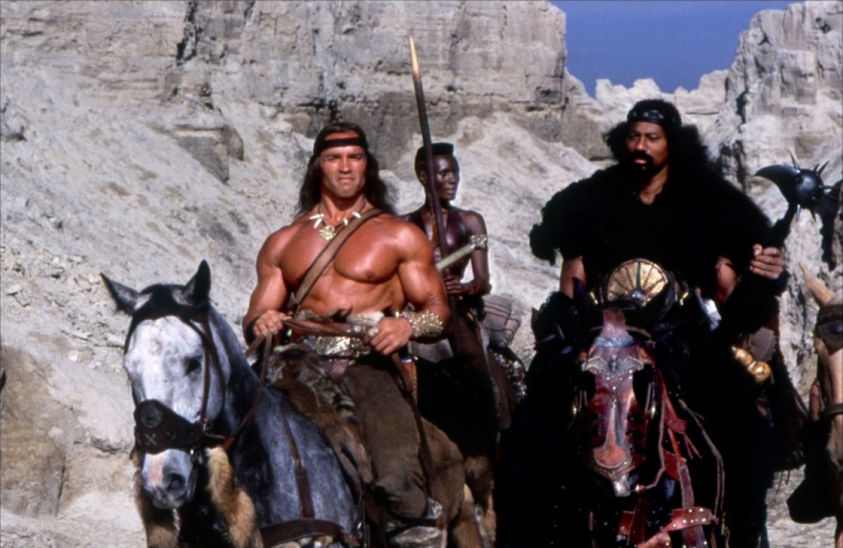 Conan the Destroyer Conan the Destroyer