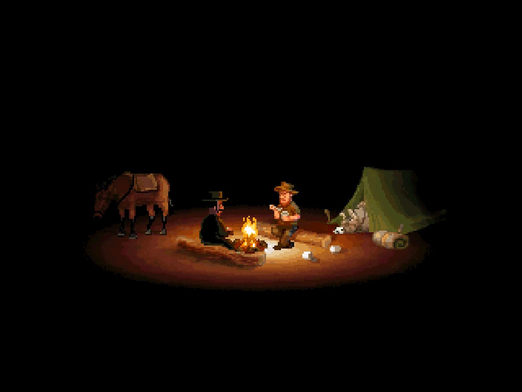 Fester Mudd: Curse of the Gold - Episode 1