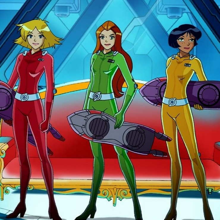 Picture of Totally Spies!