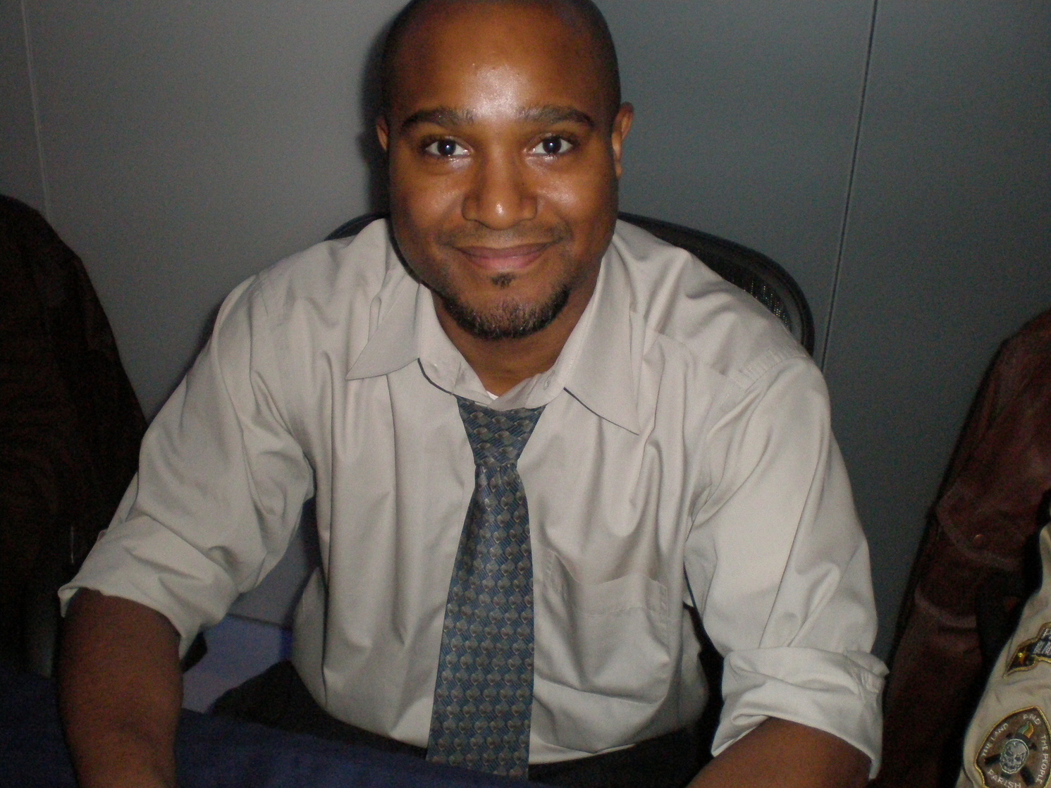 Seth Gilliam