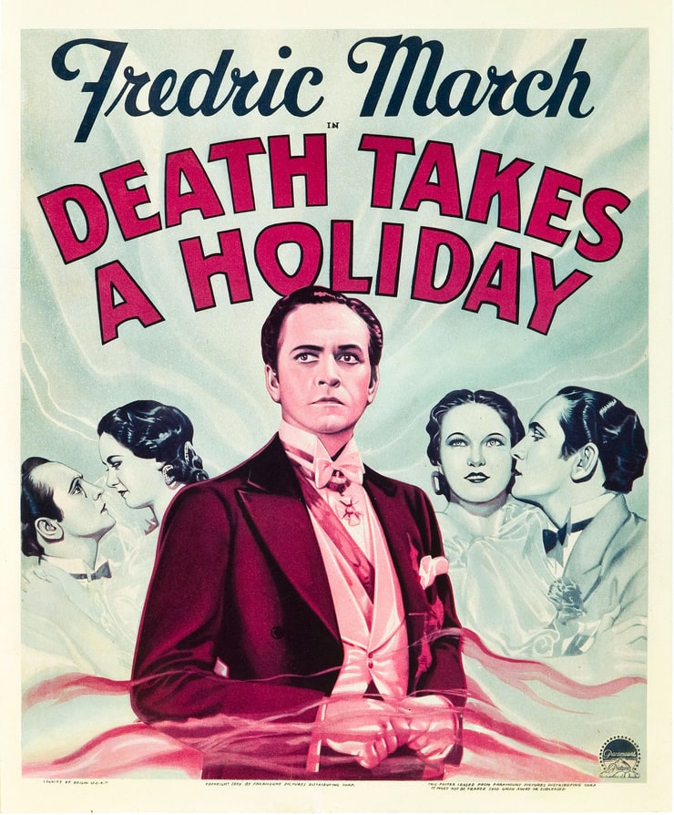 Image of Death Takes a Holiday