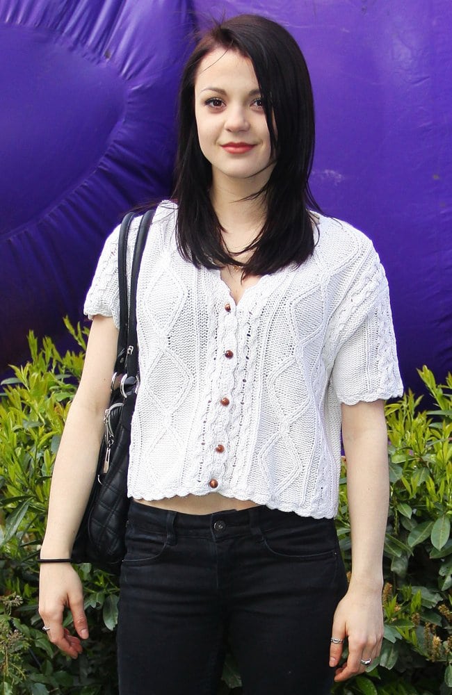 Kathryn Prescott agent