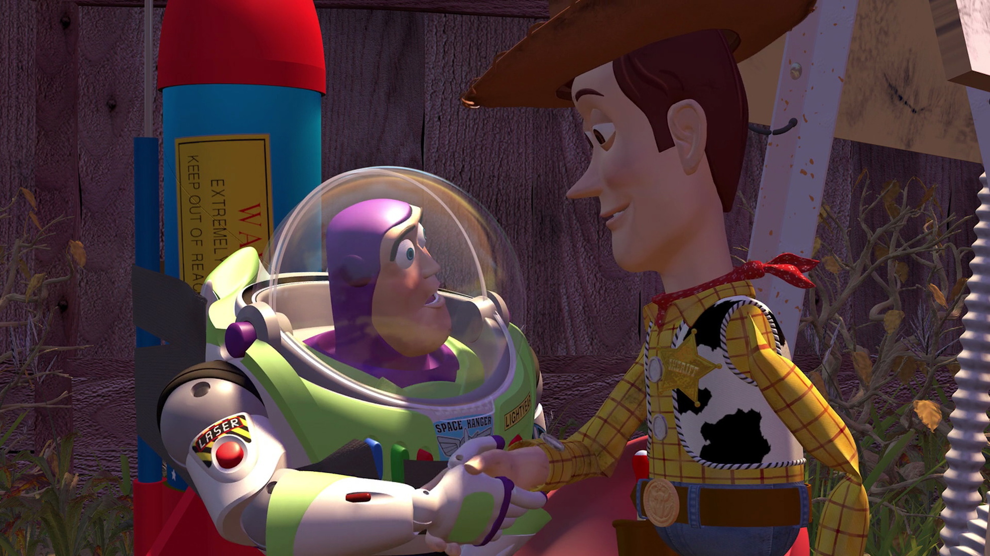 Toy Story Toy Story