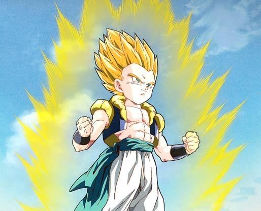 Picture of Gotenks.