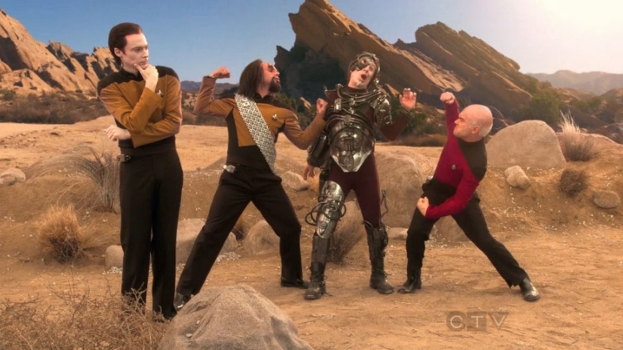 The Big Bang Theory