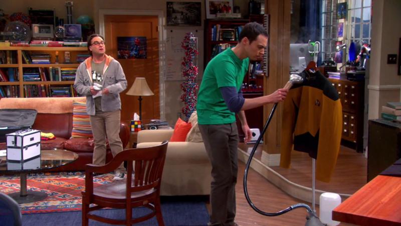 The Big Bang Theory