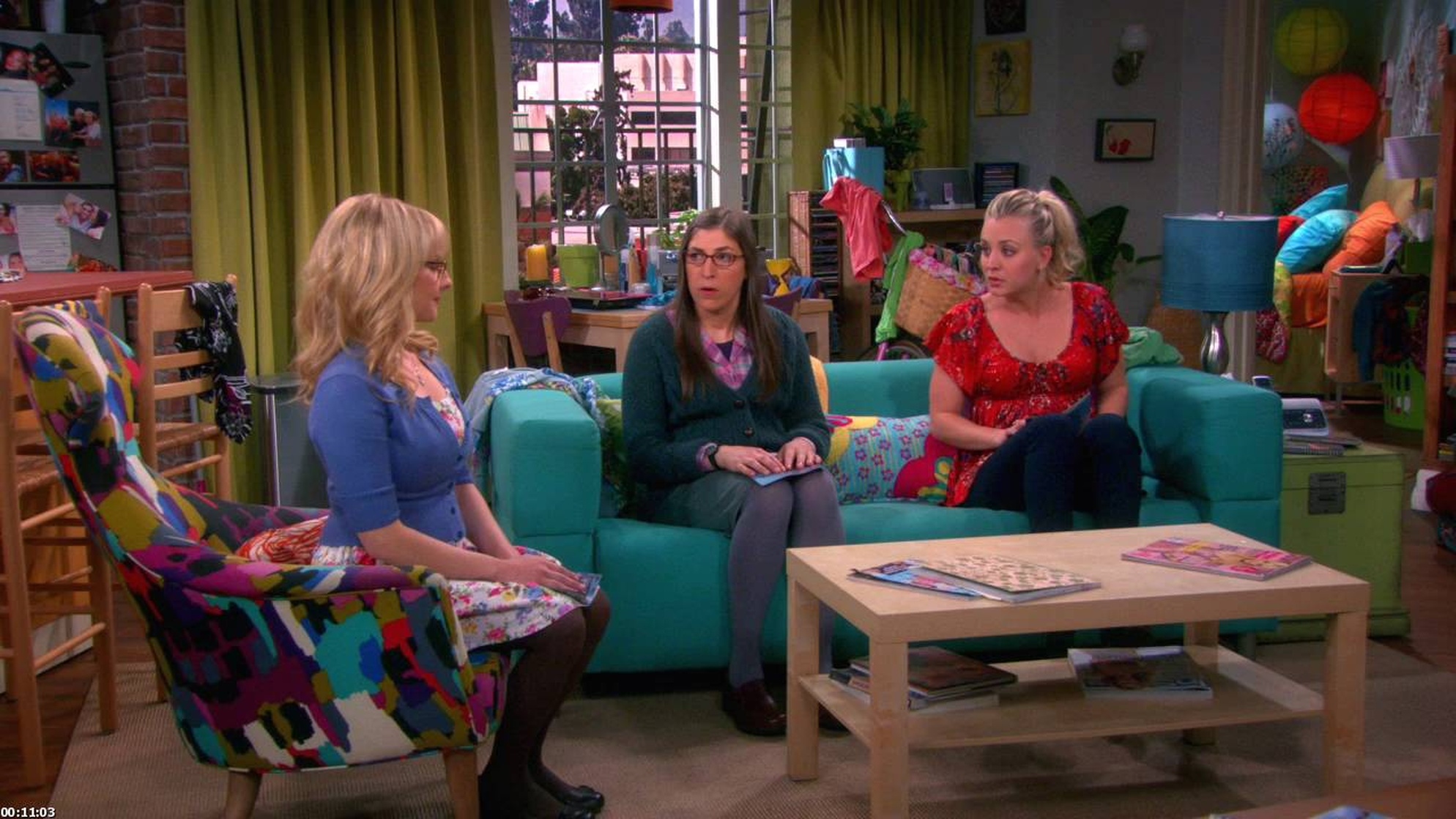 The Big Bang Theory