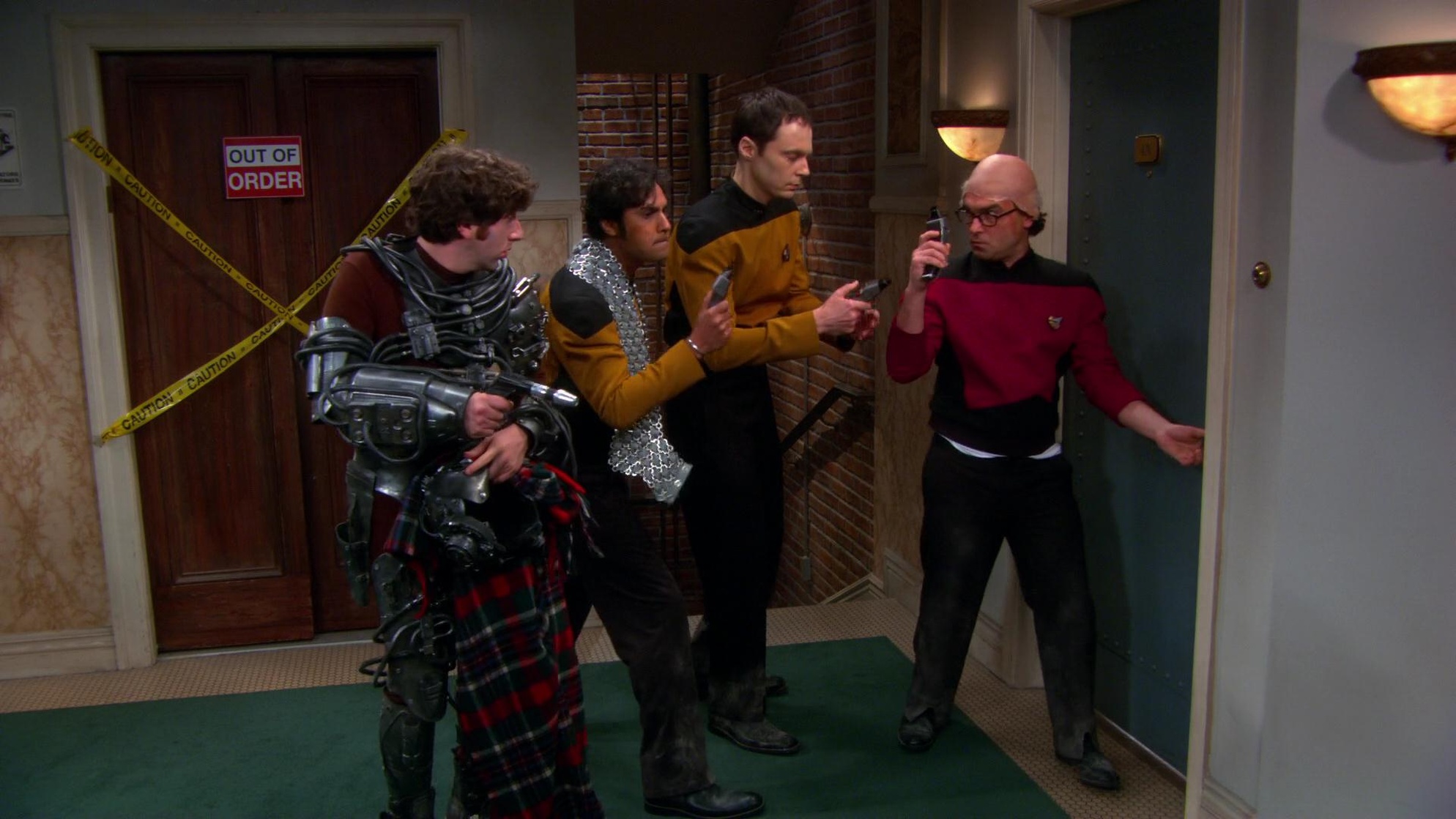 The Big Bang Theory The Big Bang Theory