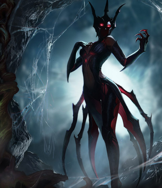 Elise the Spider Queen image