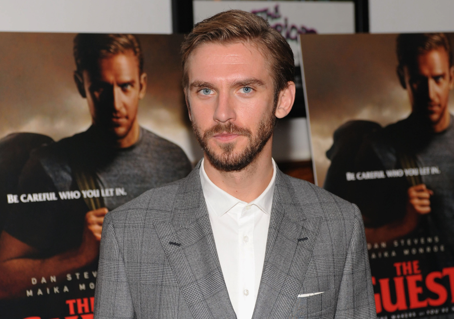 Dan Stevens