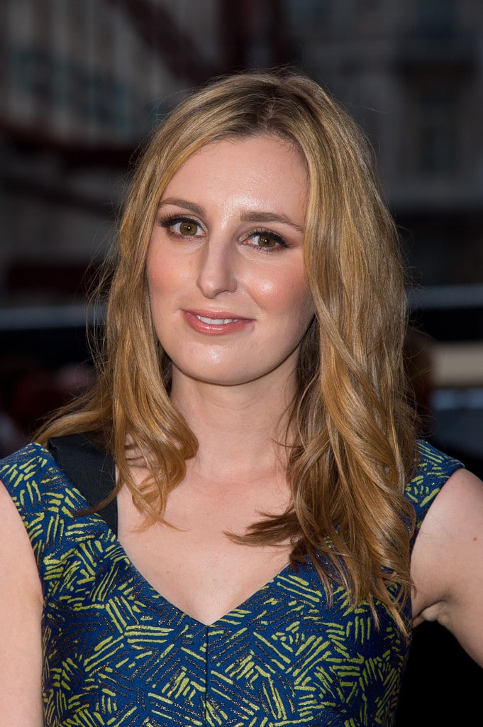 Laura Carmichael lady edith crawley