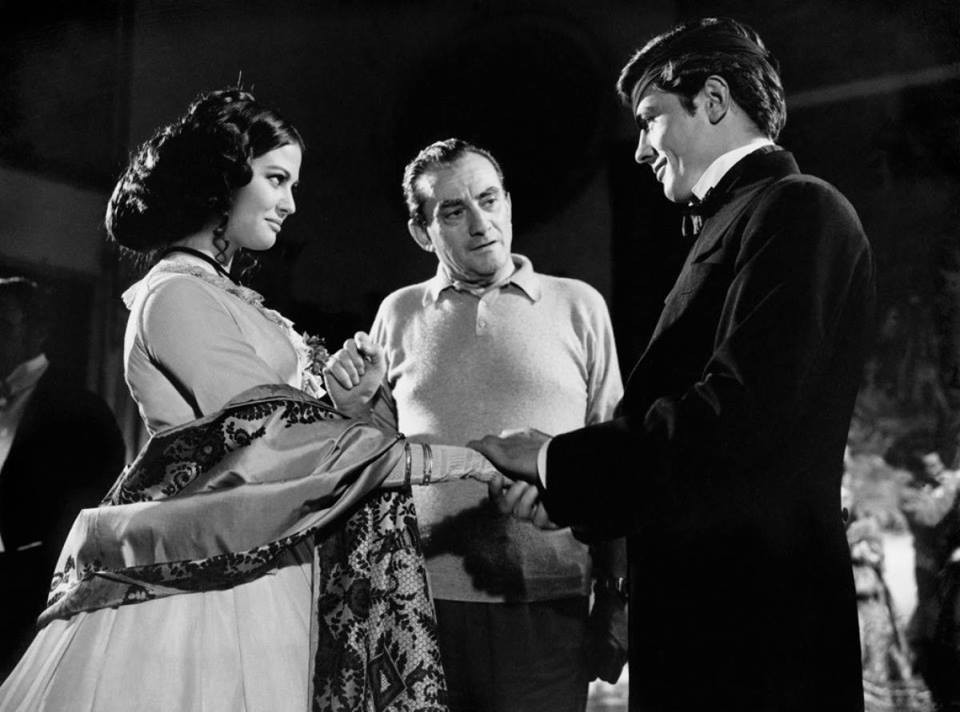 The Leopard (1963) The Leopard (1963)