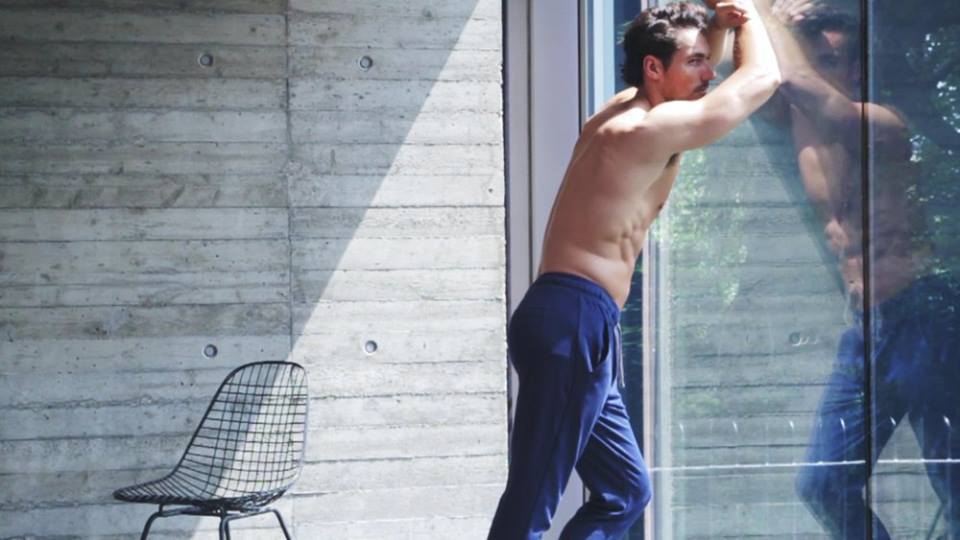 David Gandy