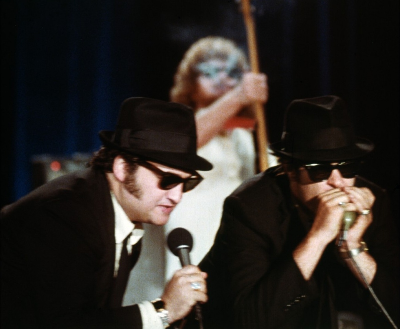 Picture of The Blues Brothers