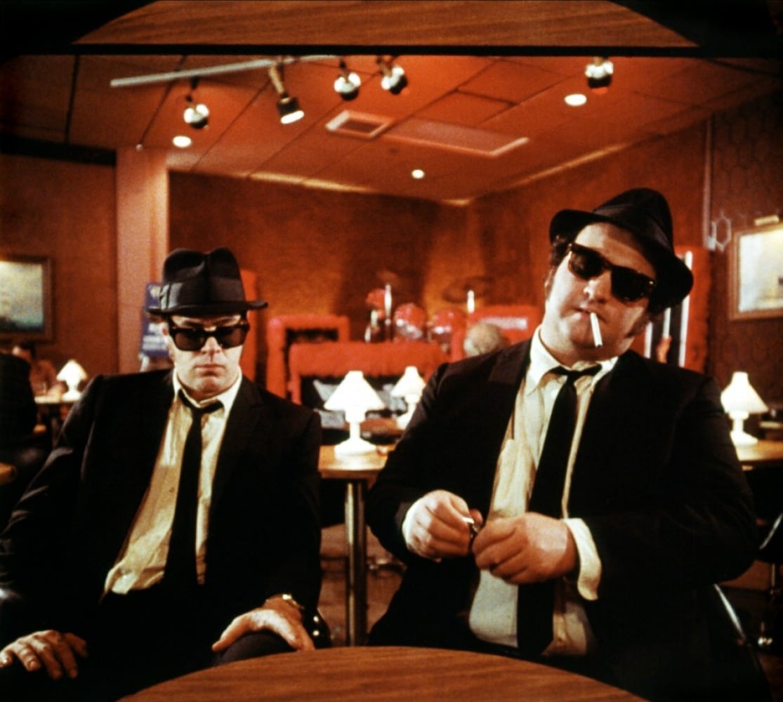 The Blues Brothers