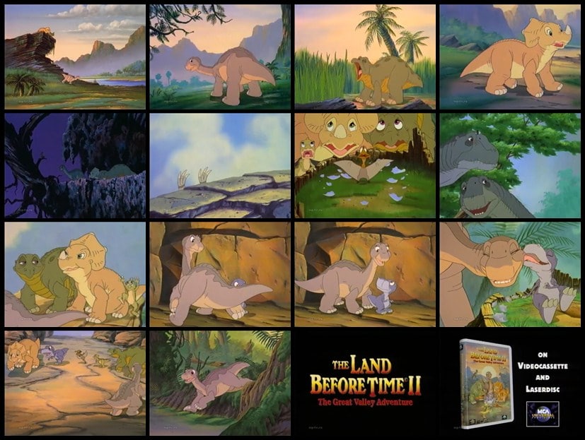 The Land Before Time II: The Great Valley Adventure