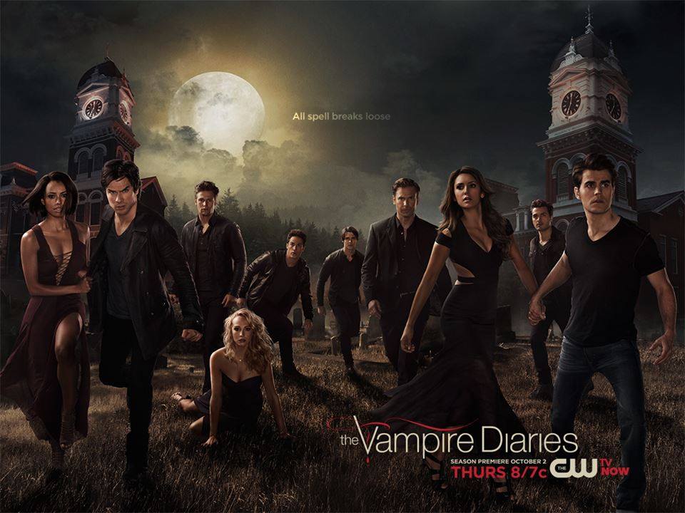 The Vampire Diaries