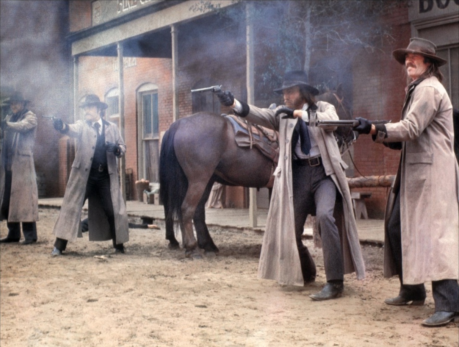 The Long Riders The Long Riders
