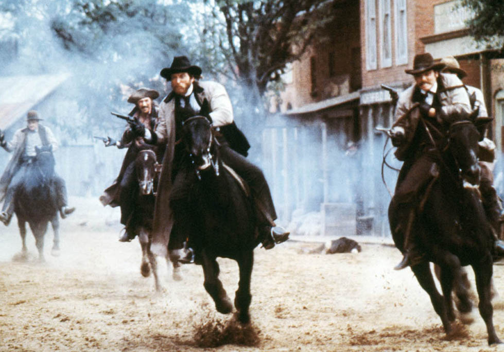 The Long Riders The Long Riders