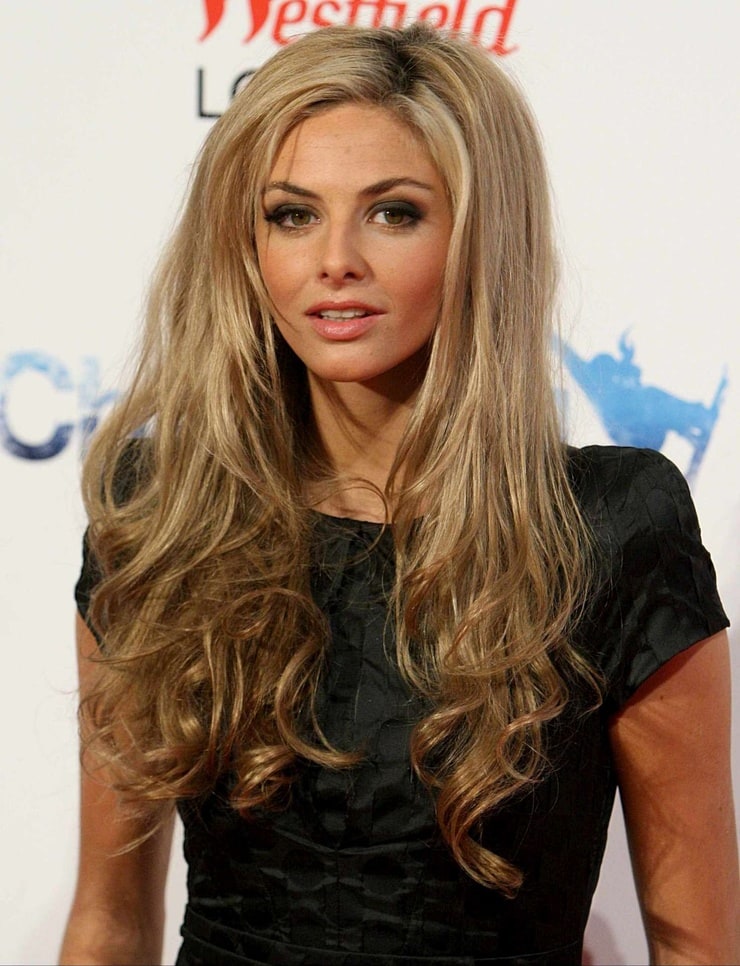 Picture of Tamsin Egerton.