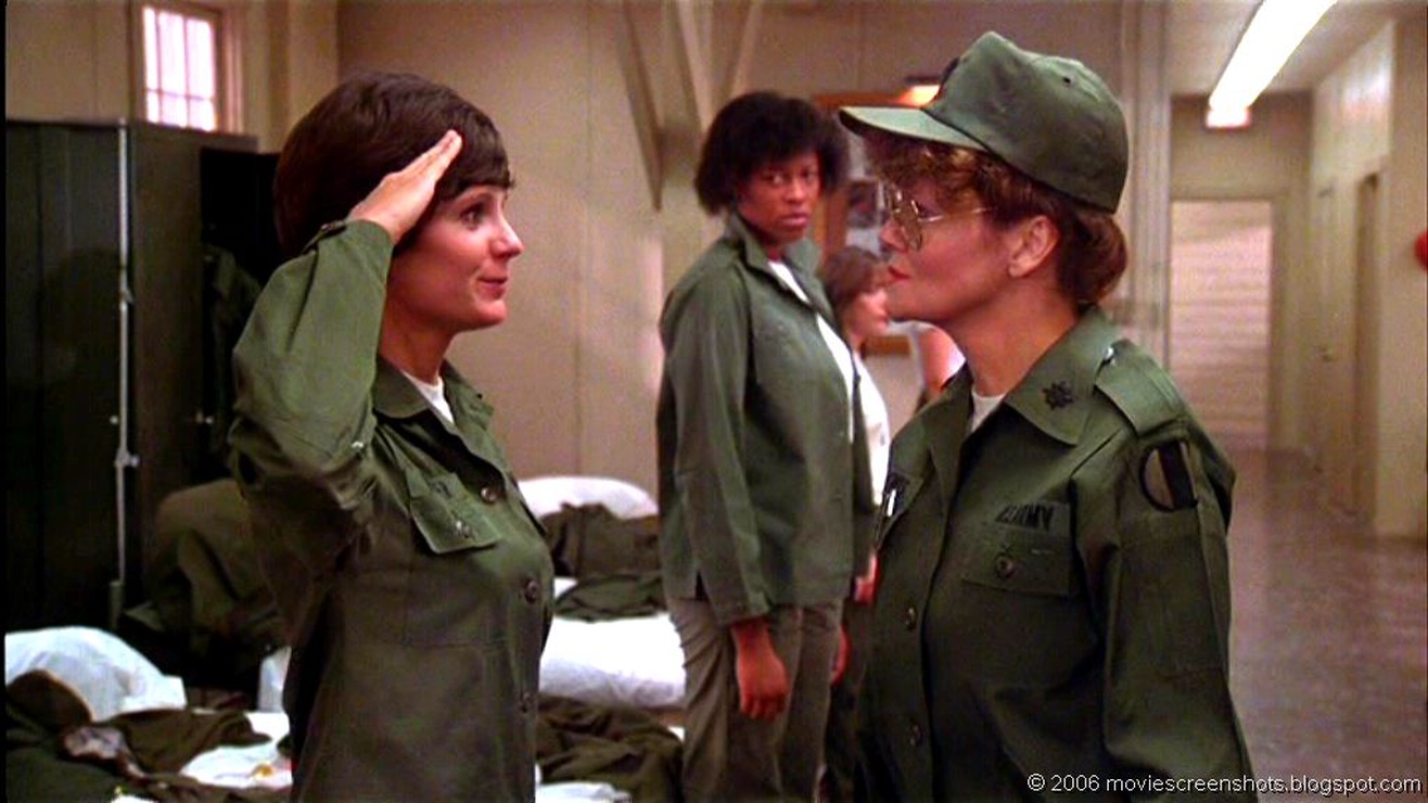 Private Benjamin Image