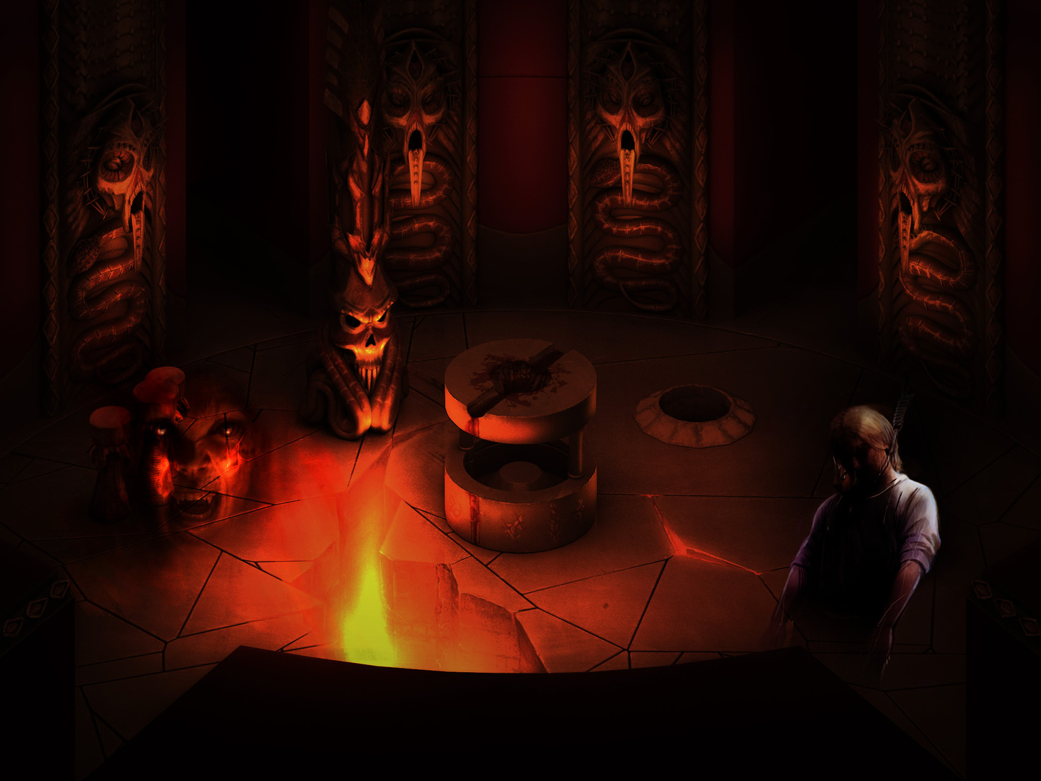 Picture of gabriel knight sins of the fathers 20th anniversary edition
