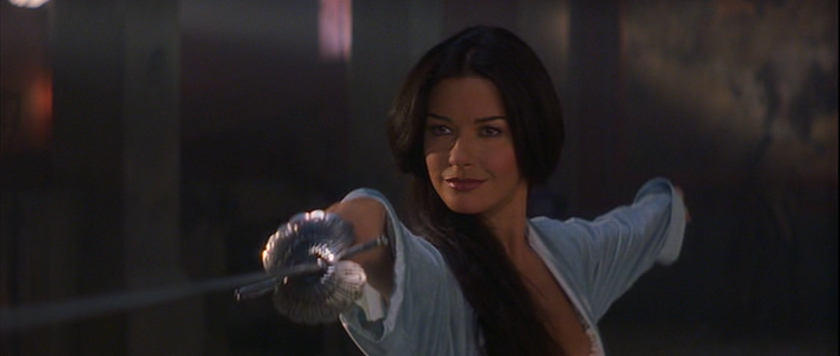 The Mask of Zorro