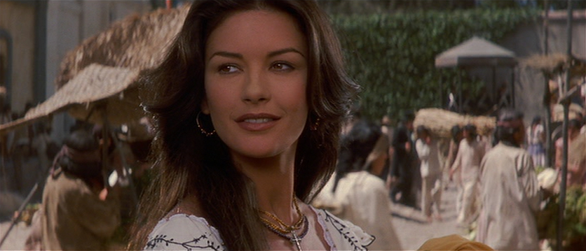 The Mask of Zorro