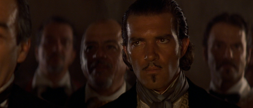 The Mask of Zorro The Mask of Zorro