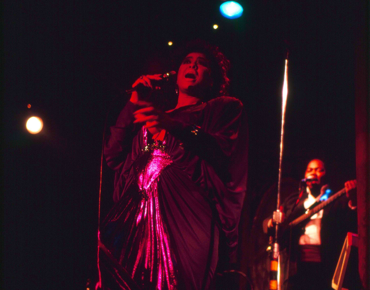 Phyllis Hyman