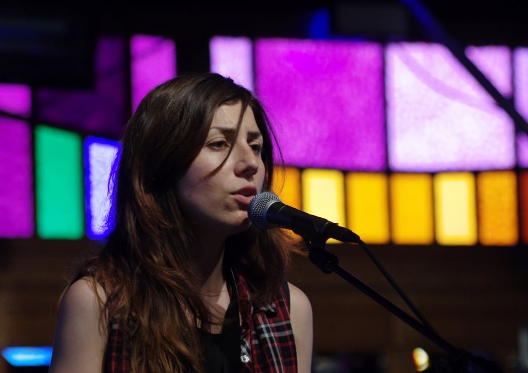 Picture of Julia Holter