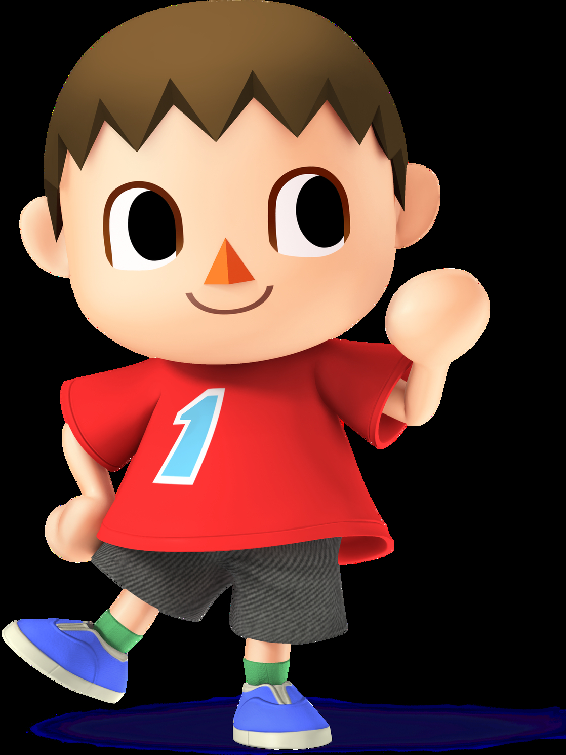 Super Smash Bros. for Wii U