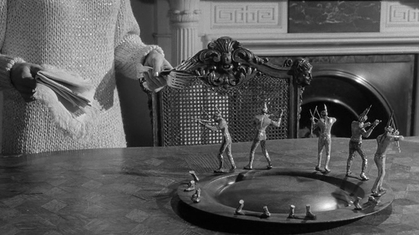 Ten Little Indians