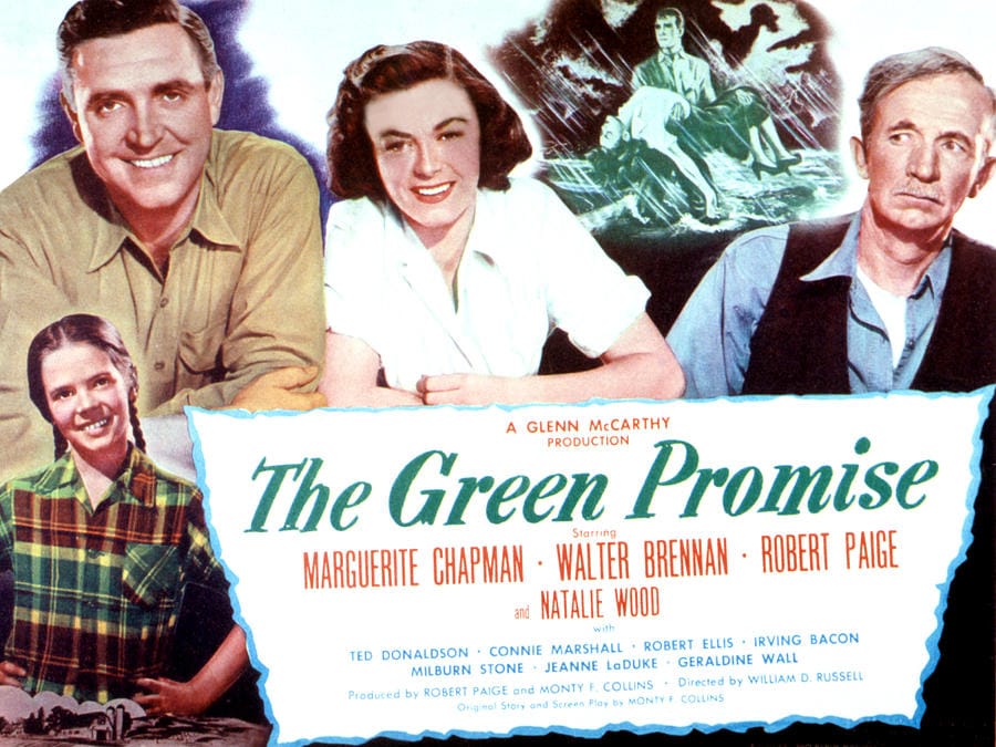 The Green Promise