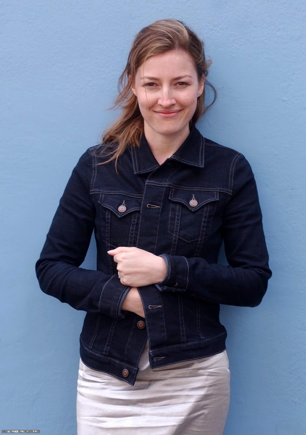 Picture Of Kelly Macdonald
